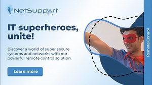 NetSupport Manager empowers remote support with multi-platform...