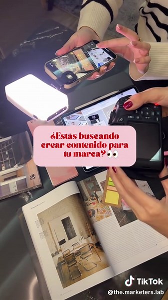 Estás en el lugar indicado! En marketers lab te ayudamos a elevar el contenido de tu marca🆙📱 #marketing #trends #fyp #bts #monterrey #bff #mkt #digitalmarketing