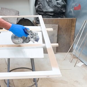 15K views · 74 reactions | This is how you can make AND install storm windows | Jon Peters Art & Home | Facebook