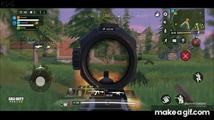 Call of Duty: Mobile (2021) - Battle Royale Gameplay UHD on Make a GIF