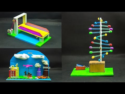 Science Fair Projects for 9th Grade