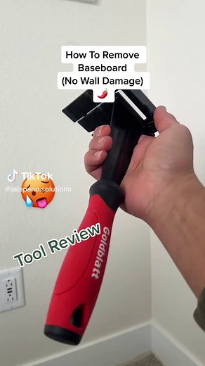 Easy Baseboard Removal Without Wall Damage