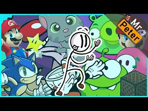 Henry Stickmin - Distraction Dance - Games 1