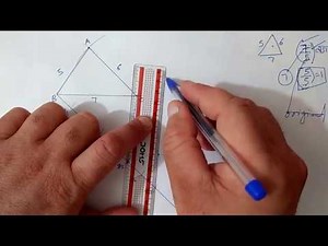 Chapter:11 Ex.11.1 (Q.1,2,3) Constructions | Ncert Maths Class 10 | Cbse.