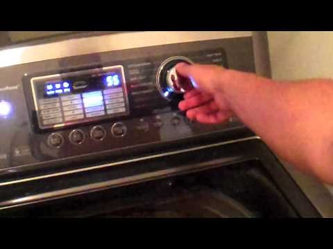 LG WaveForce 4.7 CU.FT. HE Top Load Washer Review