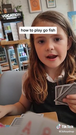 how to play go fish