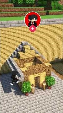 Minecraft Underground City 🏠 Get the new 3D build guide now link in bio 📝​ #minecraft