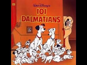 101 Dalmatians