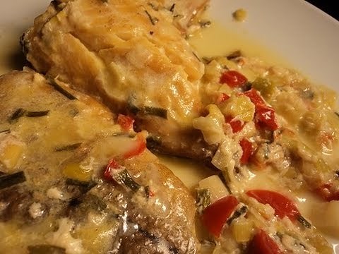 How to cook Smoked Haddock - Amazing and easy Video Recipe
