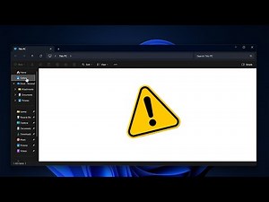 COME ON MICROSOFT! The White Flash Bug Returns With Windows 11 KB5070311!