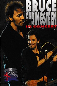 Bruce Springsteen - In Concert / MTV Unplugged