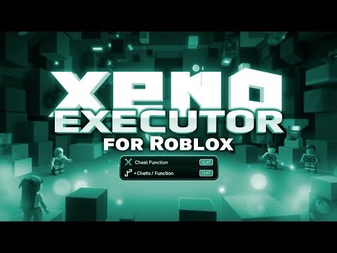 Xeno Executor [2025] | Byfron Bypass & Keyless Script | Download Free