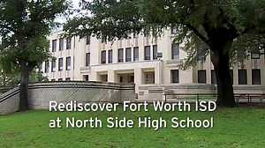 19K views · 361 reactions | North Side High School students received a new cosmetology salon, automotive shop, science labs, and more as a part of the updates funded by the 2017 #FWISDBond! Watch the tour to see how students are preparing for college and careers before they graduate. #RediscoverFWISD and our new facilities at our campuses by visiting www.fwisd.org/rediscover. | Fort Worth ISD | Facebook