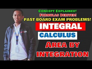 Area by Integration