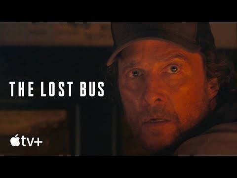 The Lost Bus — Official Trailer | Apple TV