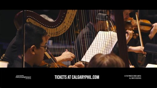 Inconceivable? We don't think so! See The Princess Bride like never before with the score performed live by your Calgary Phil. | Calgary Philharmonic Orchestra