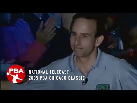 2005 PBA Chicago Classic Finals