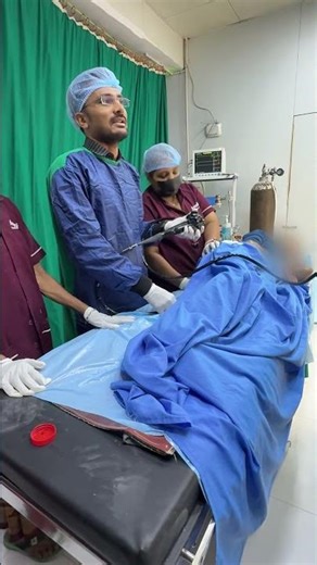 Ever seen what a LIVE intestine colonoscopy looks like? 👀 Here’s the real view from inside your gut!