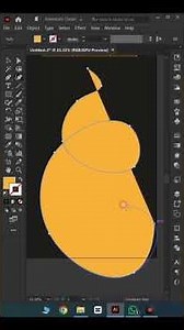 Create Stunning 3D Squared Spiral in Illustrator | Beginner Friendly