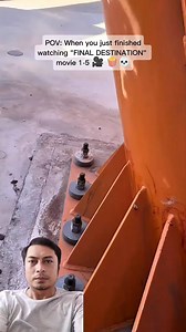 241K views · 2.3K reactions | POV: When you just finished watching "FINAL DESTINATION" movie 1-5  #majicanimojica #fypシ゚ #capcut #editingvideo | Darvy Mojica | Facebook