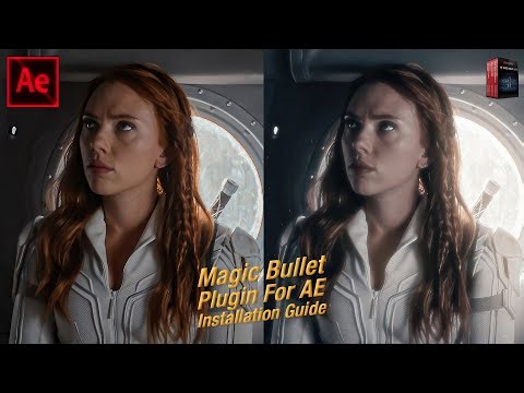 FIXED: Magic Bullet Not Working in After Effects 2025 (Install Guide)
