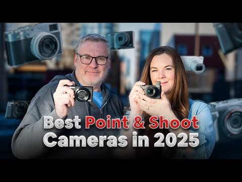 Best COMPACT Cameras for 2025 Revealed!