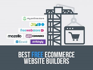 The 10 Best Free Ecommerce Website Builders for 2025