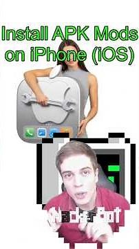 How to use APK Mods on iPhone (iOS Installation of Mod APKs)