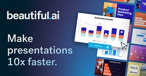 AI Presentation Maker for Startups | Beautiful.ai