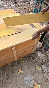 Building pigeon loft wood working #building #pigeonloft #pet #animals #farming #woodworking #BirdHouse #PigeonLover #DuckFarm #ChickenCoop #DIYProject #FarmLife #pigeonloft #CreativeBuild | Suborna fancy pigeon loft