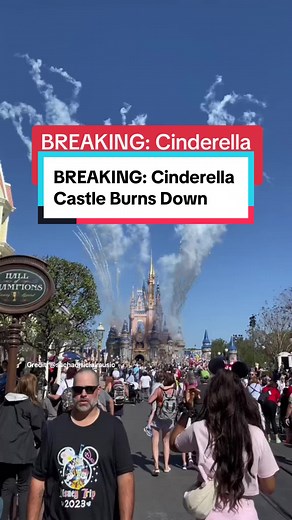 Tragic Fire at Cinderella Castle: Exclusive Coverage and Investigations