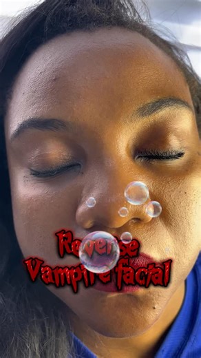 Reverse Aesthetics|Skin & Aesthetic Clinic|We help you glow up on Instagram: "People are literally using their own blood for better skin — and no, it’s not a trend for nothing. The Reverse Vampire Facial works with your body, not against it. By using your own plasma, this treatment helps support collagen production, improve skin texture, and restore that healthy, natural glow over time. No heavy makeup look. No overdone results. Just skin that looks refreshed, rested, and confident. If you’re ch