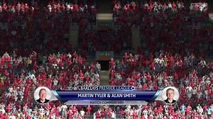 FIFA 15 PlayStation 4 PAL Gameplay