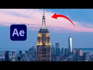 Motion Tracking In After Effects (Easiest Method)