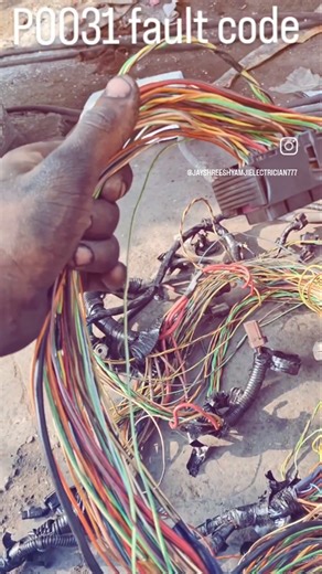 p0031 fault code #short #shorts #youtube #youtubeshorts #trending #viral #foryou