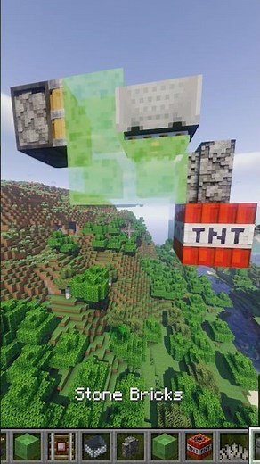 Minecraft Mining Machine #shorts #minecraft #tiktok ‪@minecraft‬