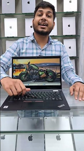 Lenovo ThinkPad X13 Yoga Gen 1 Core i7 10th Generation 16GB RAM 512GB SSD 13.3" X360 Touch