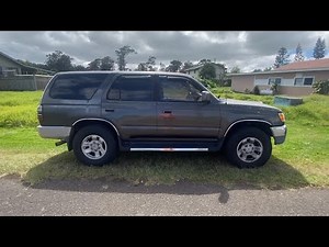Toyota 4Runner Shock Replacement
