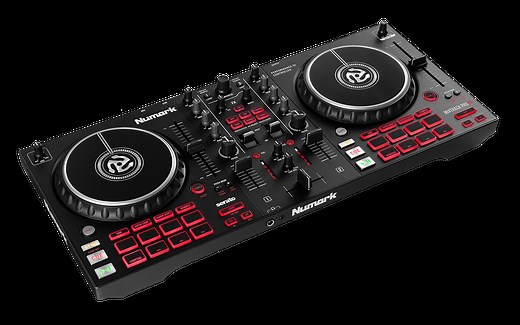 製品情報：Mixtrack Pro FX：Numark