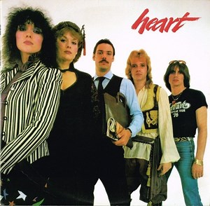Heart - Greatest Hits / Live