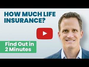 How Much Life Insurance? [Fast & Easy Calculator]