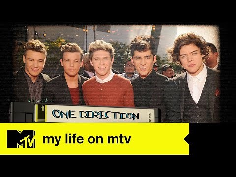The Evolution of One Direction | My Life on MTV