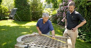 How To Fix a Sagging Fence Gate