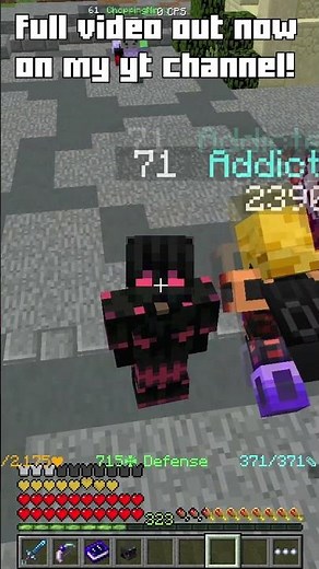 1.20 & 1.8 BEST Hypixel Skyblock Texture Pack