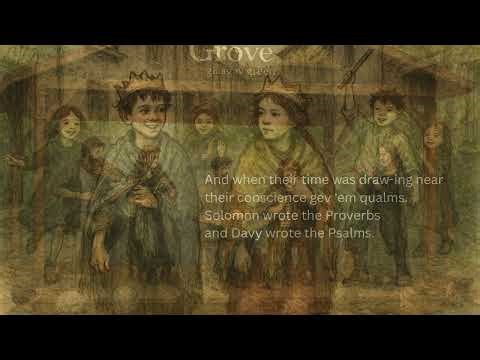 Johnny Lad - kids tell it like it is.