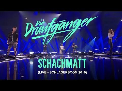 Die Draufgänger - Schachmatt (Live - Schlagerbooom 2019)