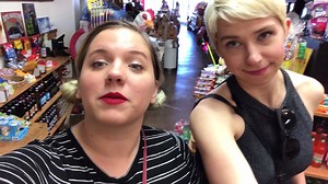 201K views · 297 reactions | CANDY MAKEUP TUTORIAL!! Would you put candy on your face? | Mythical Store | Facebook