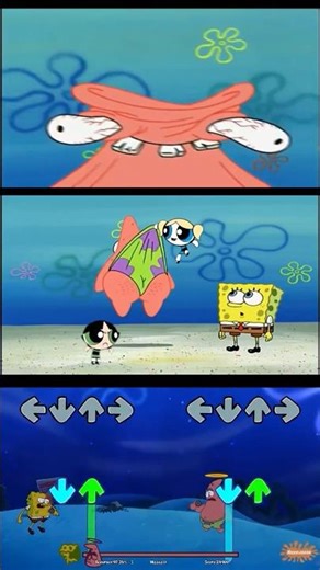 Vs Patrick Star in FNF Mod - Friday Night Funkin' Mobile Game - Spongebob