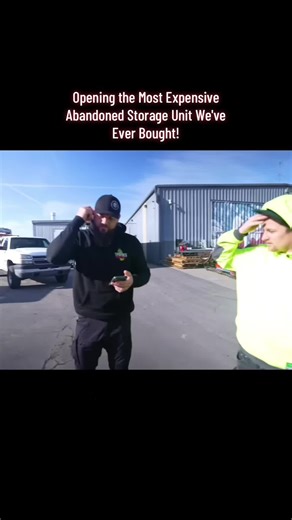 Expensive Abandoned Storage Unit Unboxing Adventure
