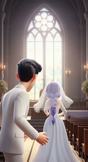 Runaway Bride Escape Scene You Cant Miss #kpopdemonhunters #kpop #kpopdance